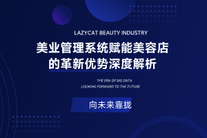 美业管理系统赋能美容店的革新优势深度解析