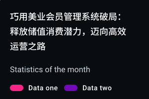 巧用美业会员管理系统破局：释放储值消费潜力，迈向高效运营之路