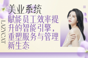 美业系统：赋能员工效率提升的智能引擎，重塑服务与管理新生态